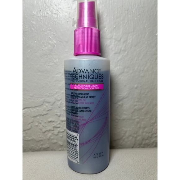 Avon Advance Techniques‎ Anti-Brassiness Salon Luminous Color Protection 5 oz - Picture 1 of 6